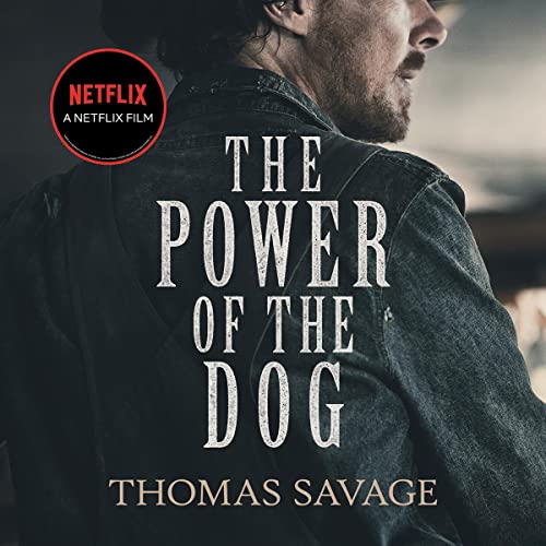 Cover of The Power of the Dog