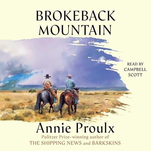 Cover of Brokeback Mountain