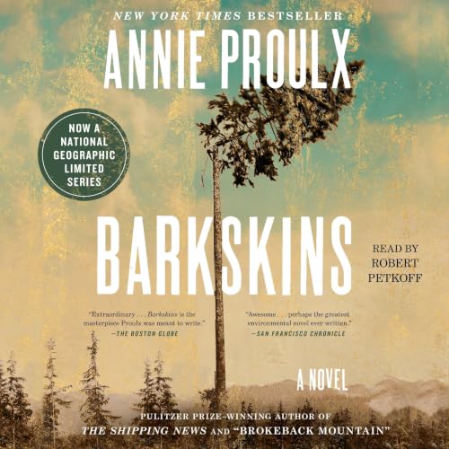 Cover of Barkskins