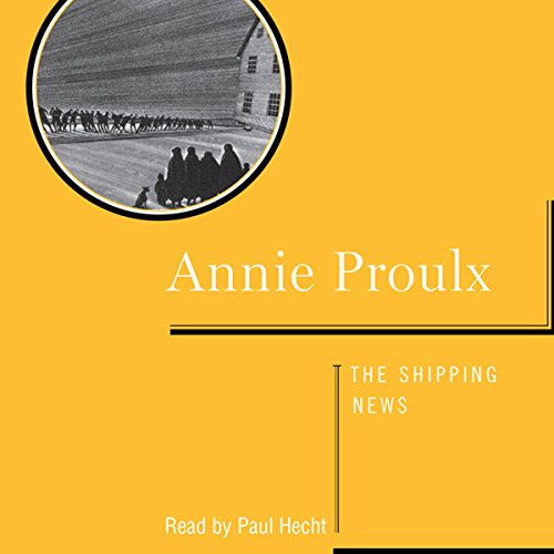 Cover of Shipping News