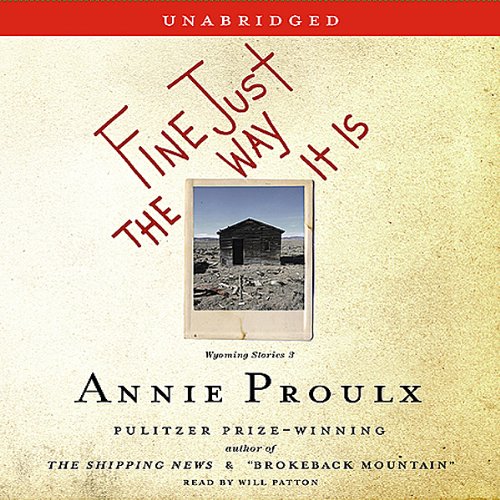 Cover of Fine Just The Way It Is