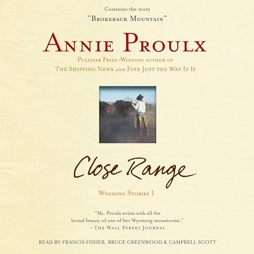 Cover of Close Range
