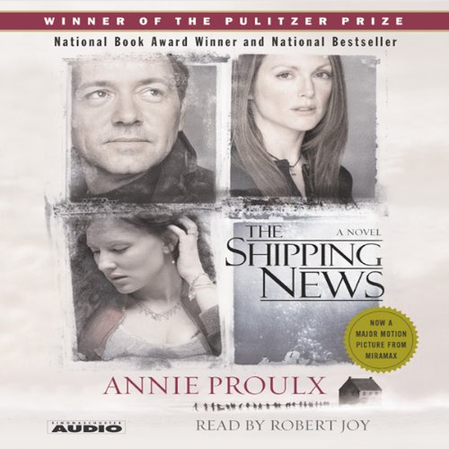 Cover of The Shipping News