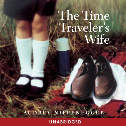 Cover of The Time Traveler's Wife