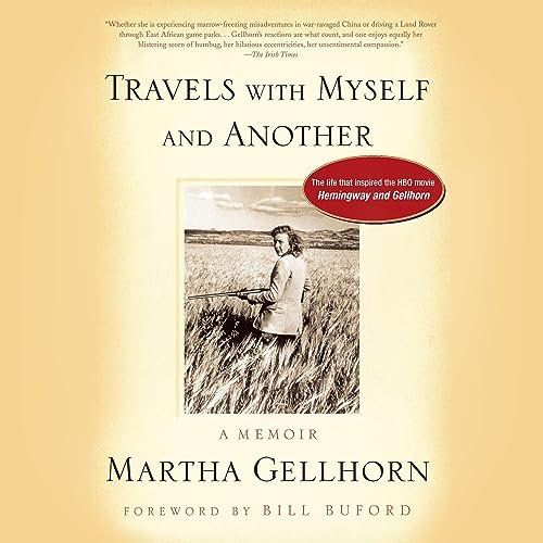 Cover of Travels with Myself and Another