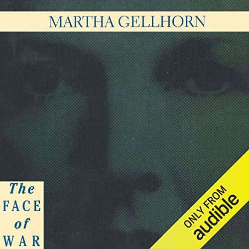 Cover of The Face of War