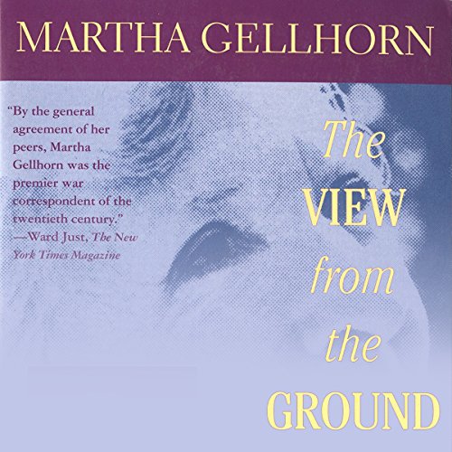 Cover of The View from the Ground