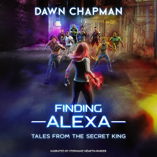 Cover of Finding Alexa