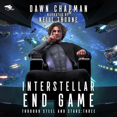 Cover of Interstellar End Game