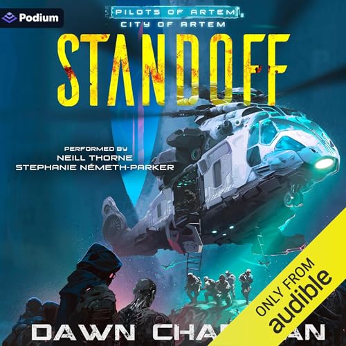 Cover of Standoff