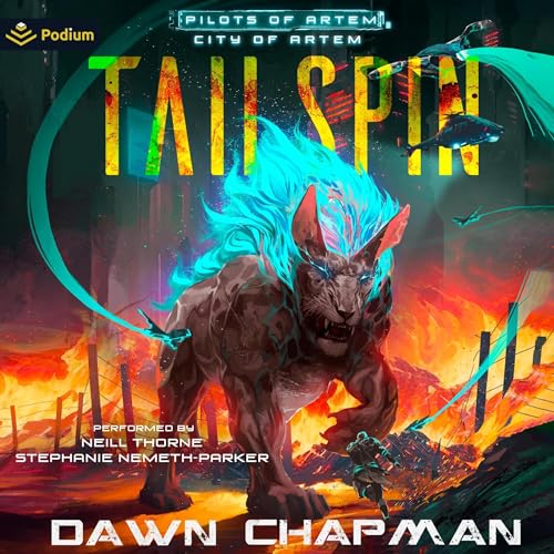 Cover of Tailspin