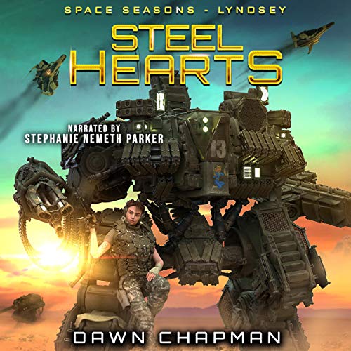 Cover of Steel Hearts: Lyndsey