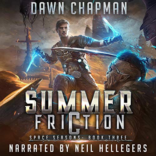 Cover of Summer Friction