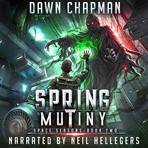 Cover of Spring Mutiny