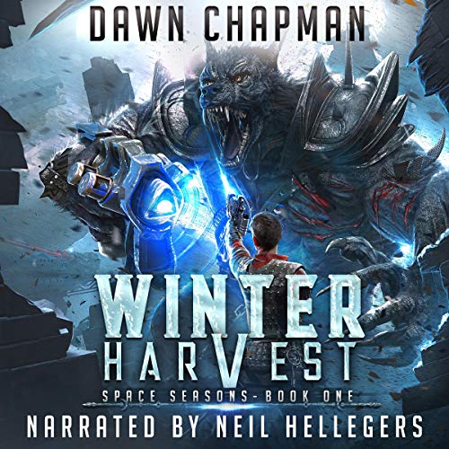 Cover of Winter Harvest