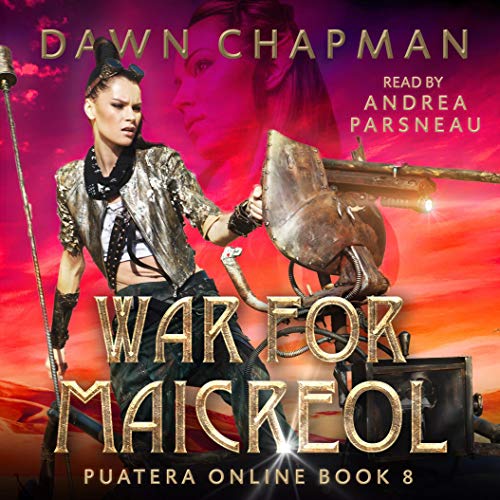 Cover of War for Maicreol: The Final Battle