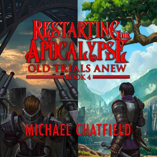 Cover of Old Trials Anew