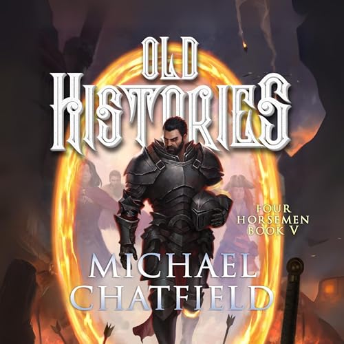 Cover of Old Histories