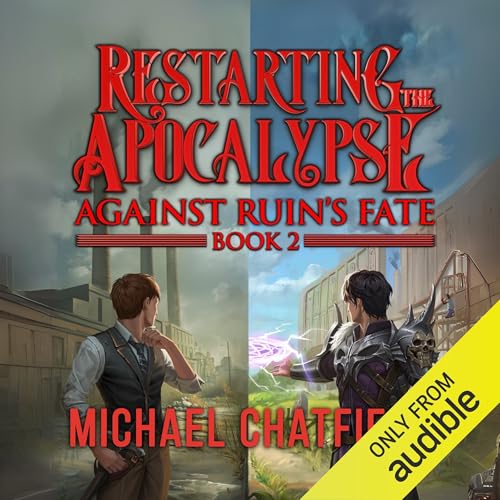 Cover of Against Ruin's Fate