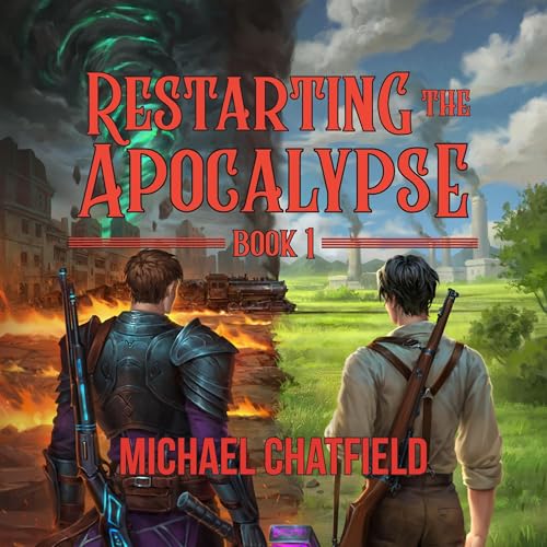 Cover of Restarting the Apocalypse