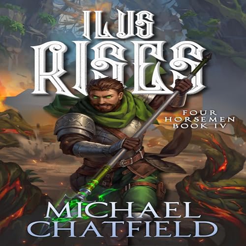 Cover of Ilus Rises