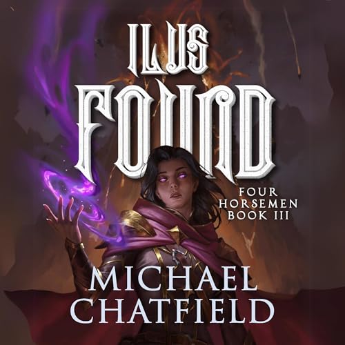 Cover of Ilus Found