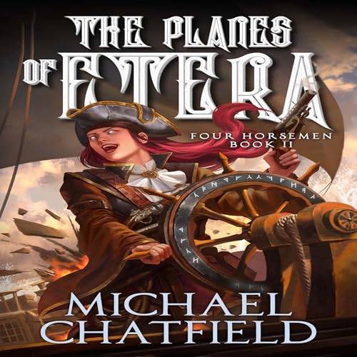 Cover of Planes of Etera