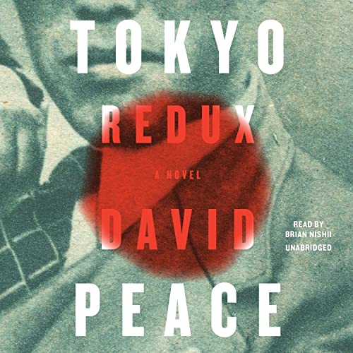 Cover of Tokyo Redux