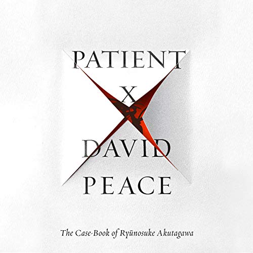 Cover of Patient X