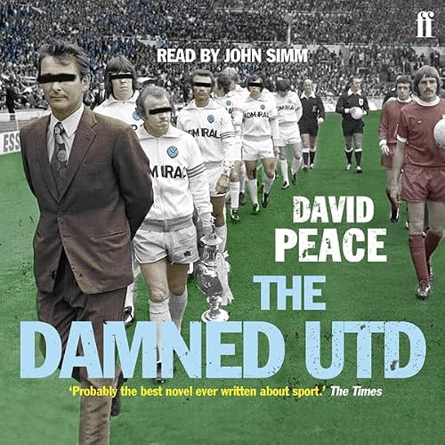 Cover of The Damned Utd