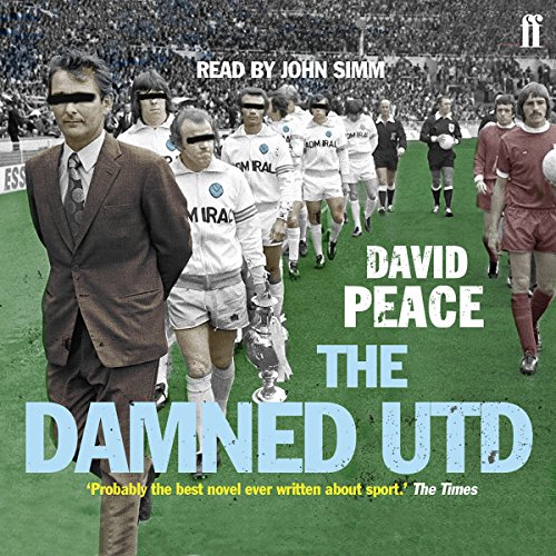 Cover of The Damned Utd