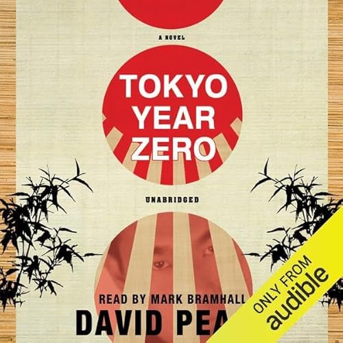 Cover of Tokyo Year Zero
