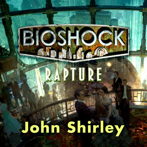 Cover of Bioshock: Rapture