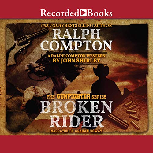 Cover of Ralph Compton Broken Rider