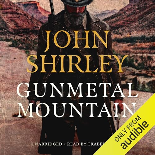 Cover of Gunmetal Mountain