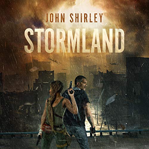 Cover of Stormland