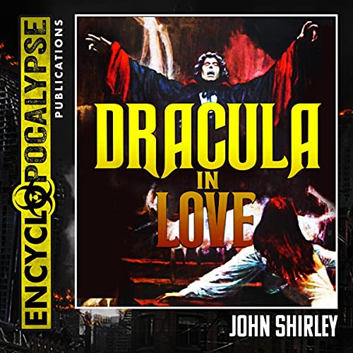 Cover of Dracula in Love