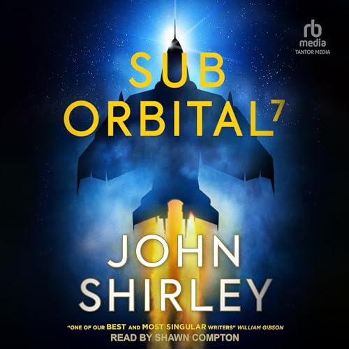 Cover of SubOrbital 7