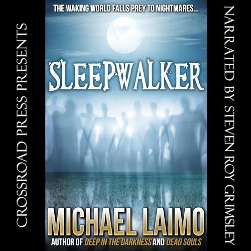 Cover of Sleepwalker