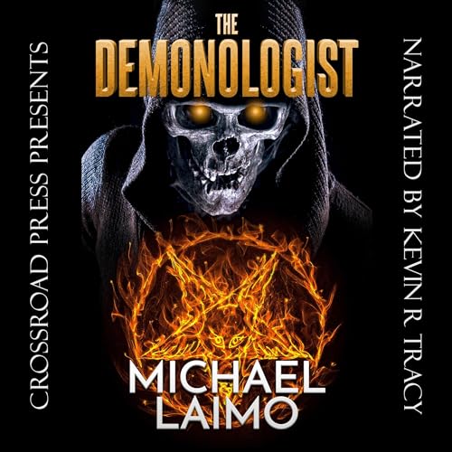 Cover of The Demonologist
