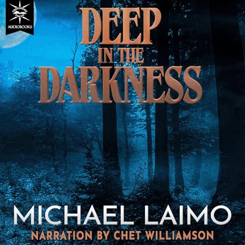 Cover of Deep in the Darkness