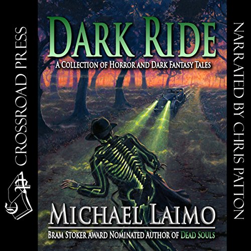 Cover of Dark Ride