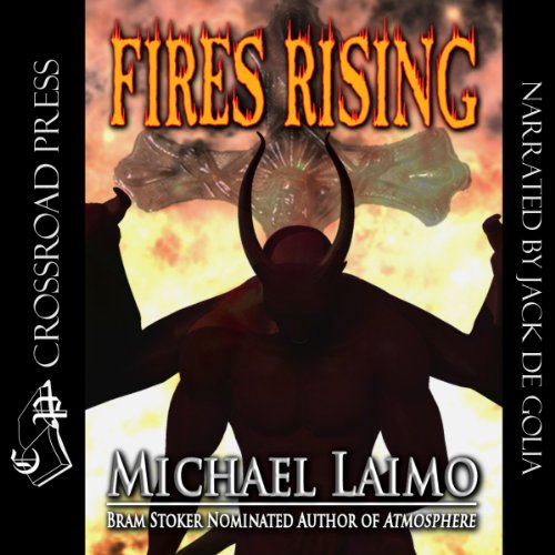 Cover of Fires Rising
