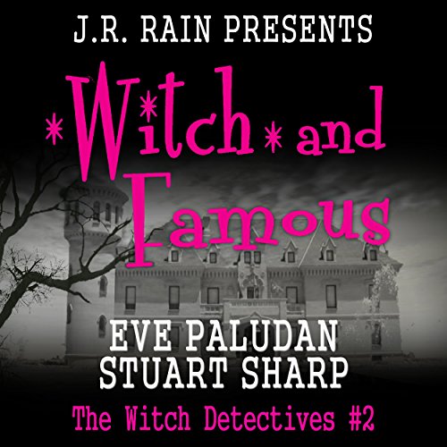 Cover of Witch and Famous
