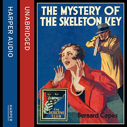 Cover of The Mystery of the Skeleton Key