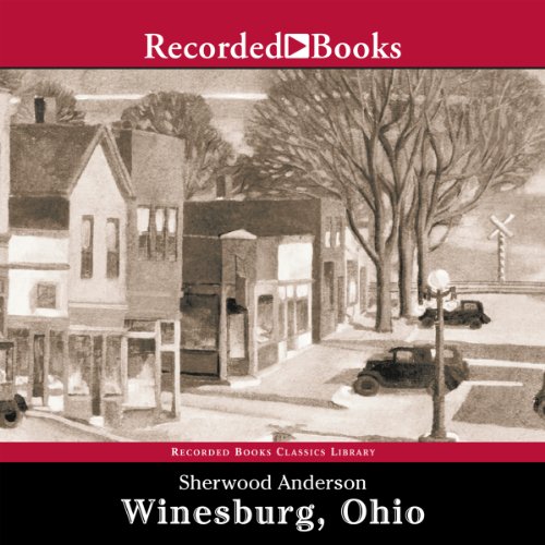 Cover of Winesburg, Ohio