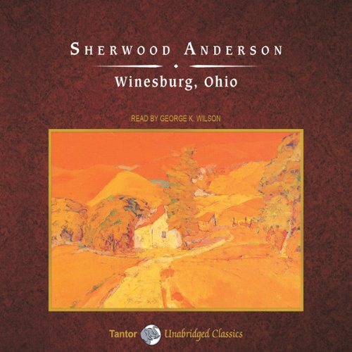 Cover of Winesburg, Ohio