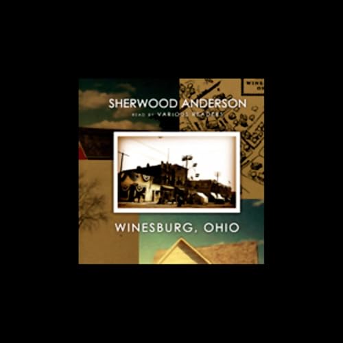 Cover of Winesburg, Ohio