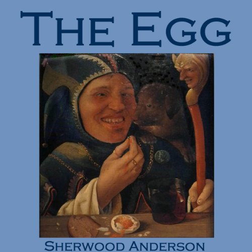 Cover of The Egg