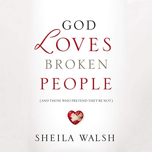 Cover of God Loves Broken People